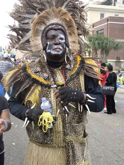 African witch doctor costume